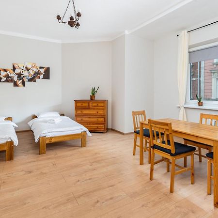 Lenartowicza Standard Apartment كراكوفيا المظهر الخارجي الصورة