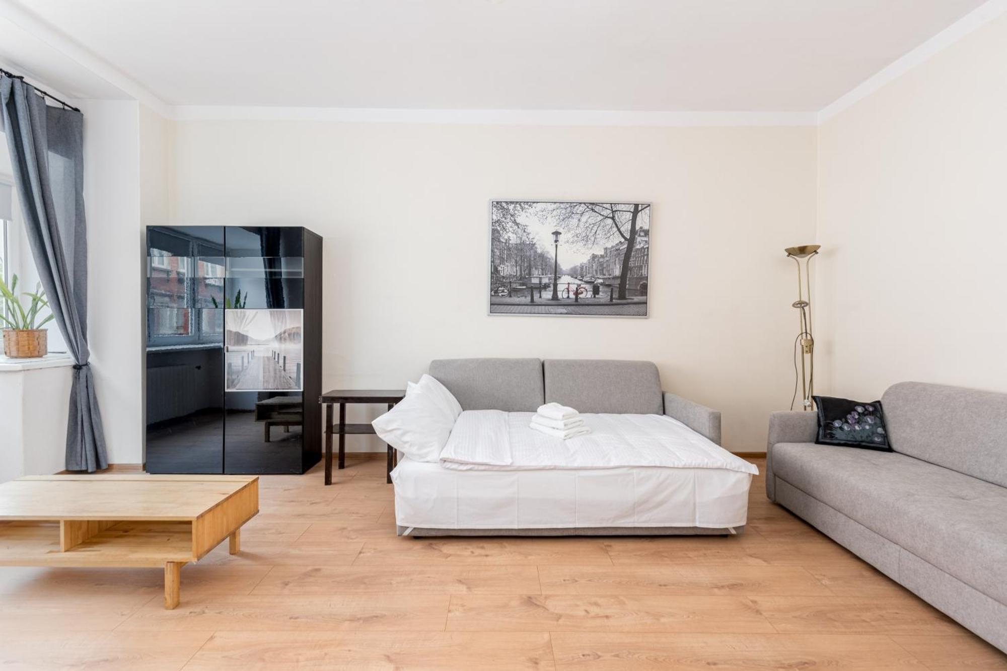 Lenartowicza Standard Apartment كراكوفيا المظهر الخارجي الصورة