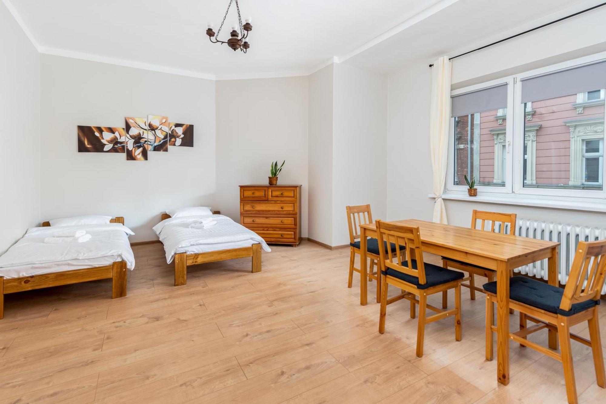 Lenartowicza Standard Apartment كراكوفيا المظهر الخارجي الصورة