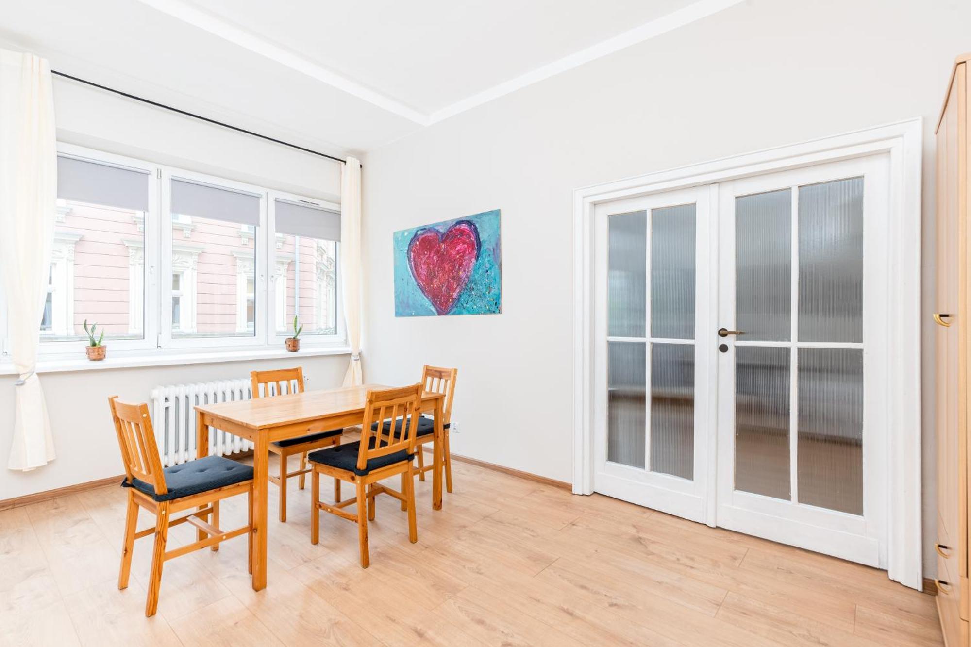 Lenartowicza Standard Apartment كراكوفيا المظهر الخارجي الصورة