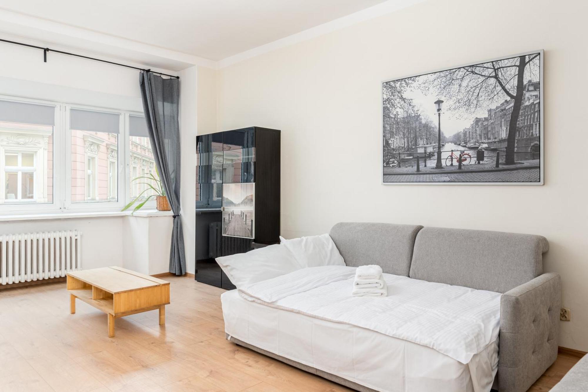 Lenartowicza Standard Apartment كراكوفيا المظهر الخارجي الصورة