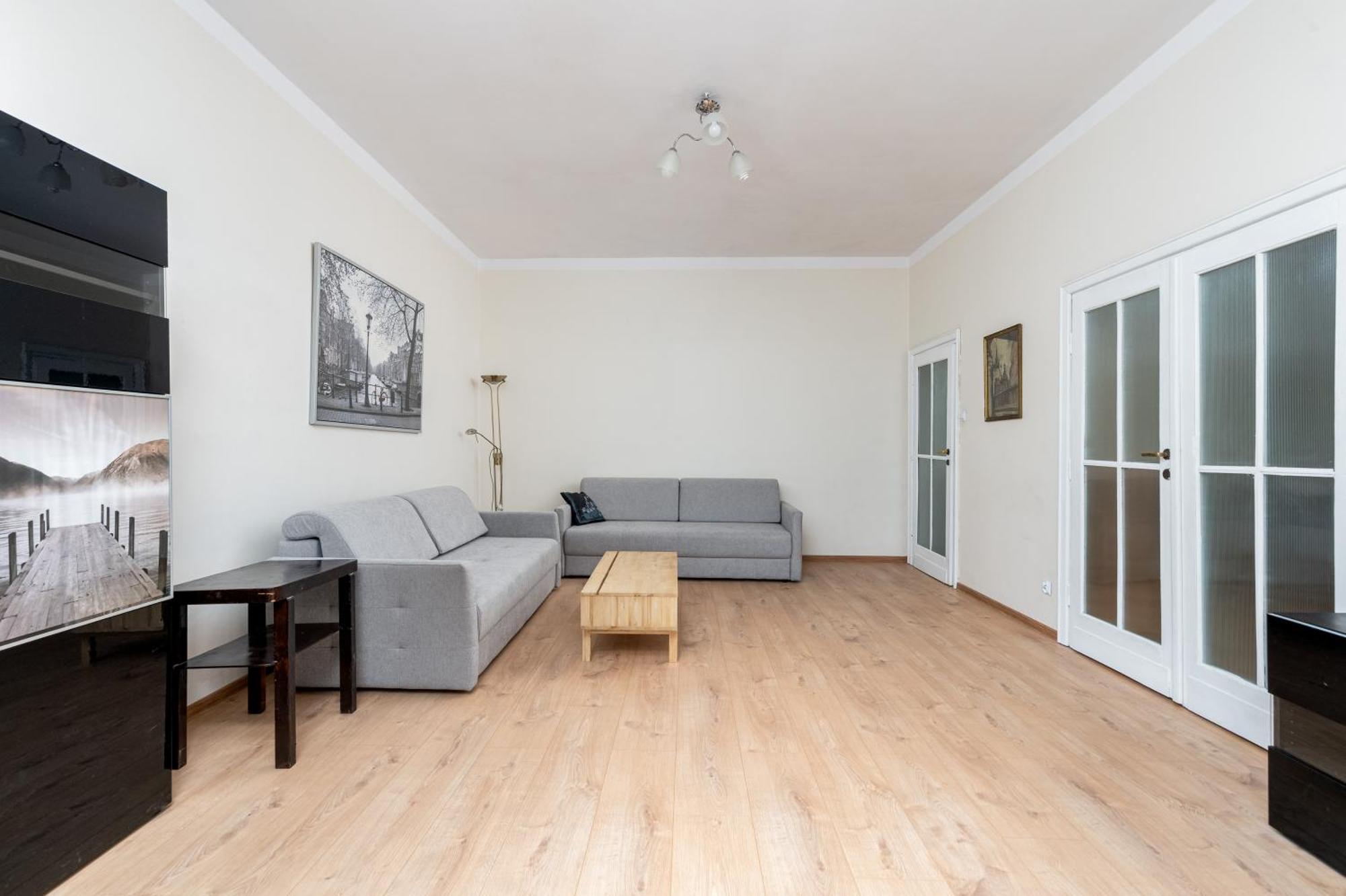 Lenartowicza Standard Apartment كراكوفيا المظهر الخارجي الصورة