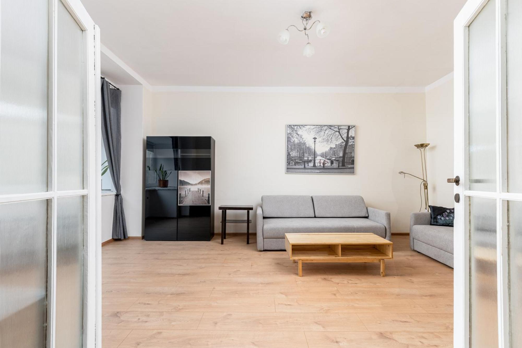 Lenartowicza Standard Apartment كراكوفيا المظهر الخارجي الصورة