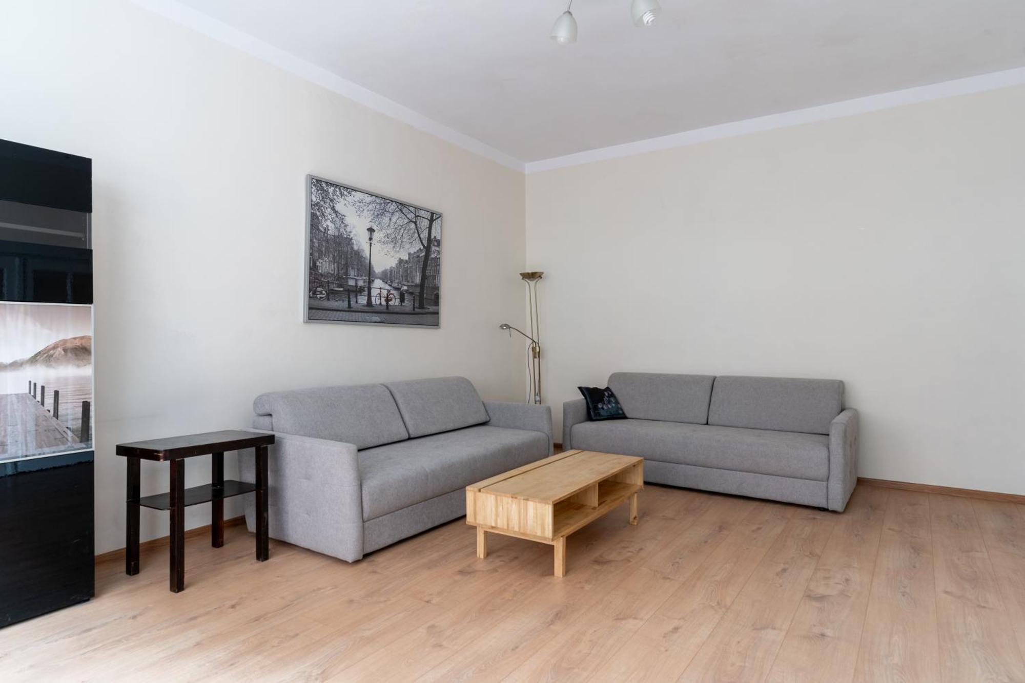 Lenartowicza Standard Apartment كراكوفيا المظهر الخارجي الصورة