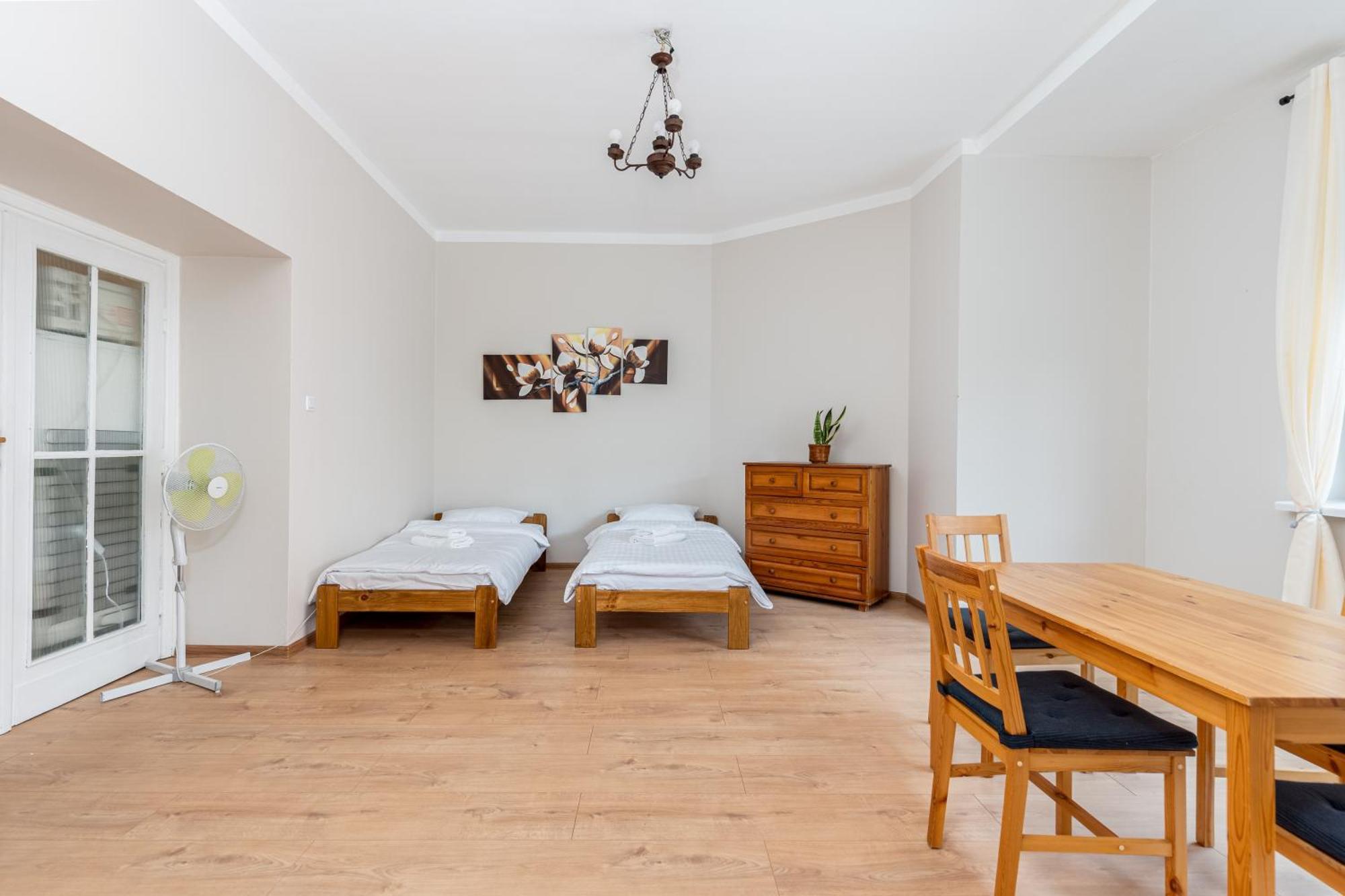 Lenartowicza Standard Apartment كراكوفيا المظهر الخارجي الصورة