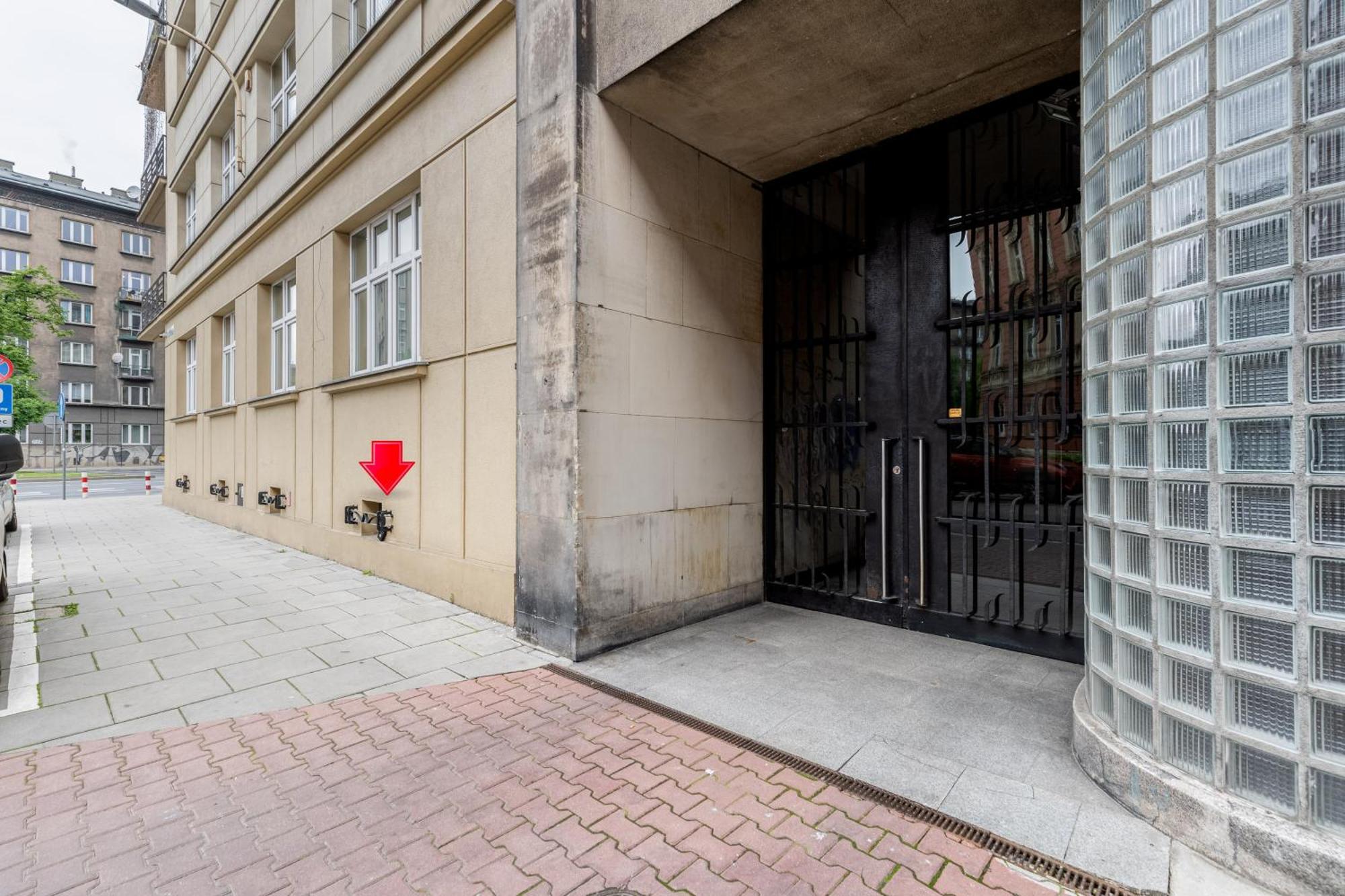 Lenartowicza Standard Apartment كراكوفيا المظهر الخارجي الصورة