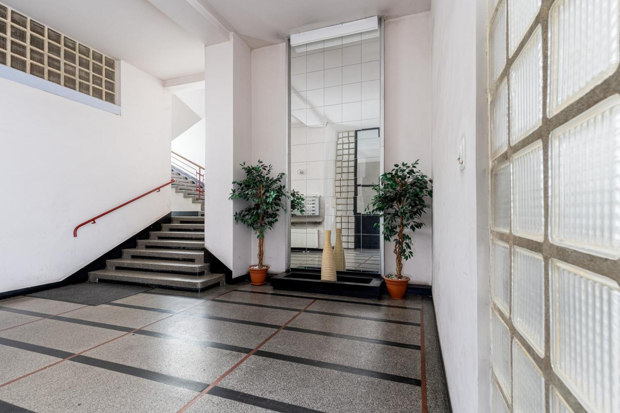 Lenartowicza Standard Apartment كراكوفيا المظهر الخارجي الصورة