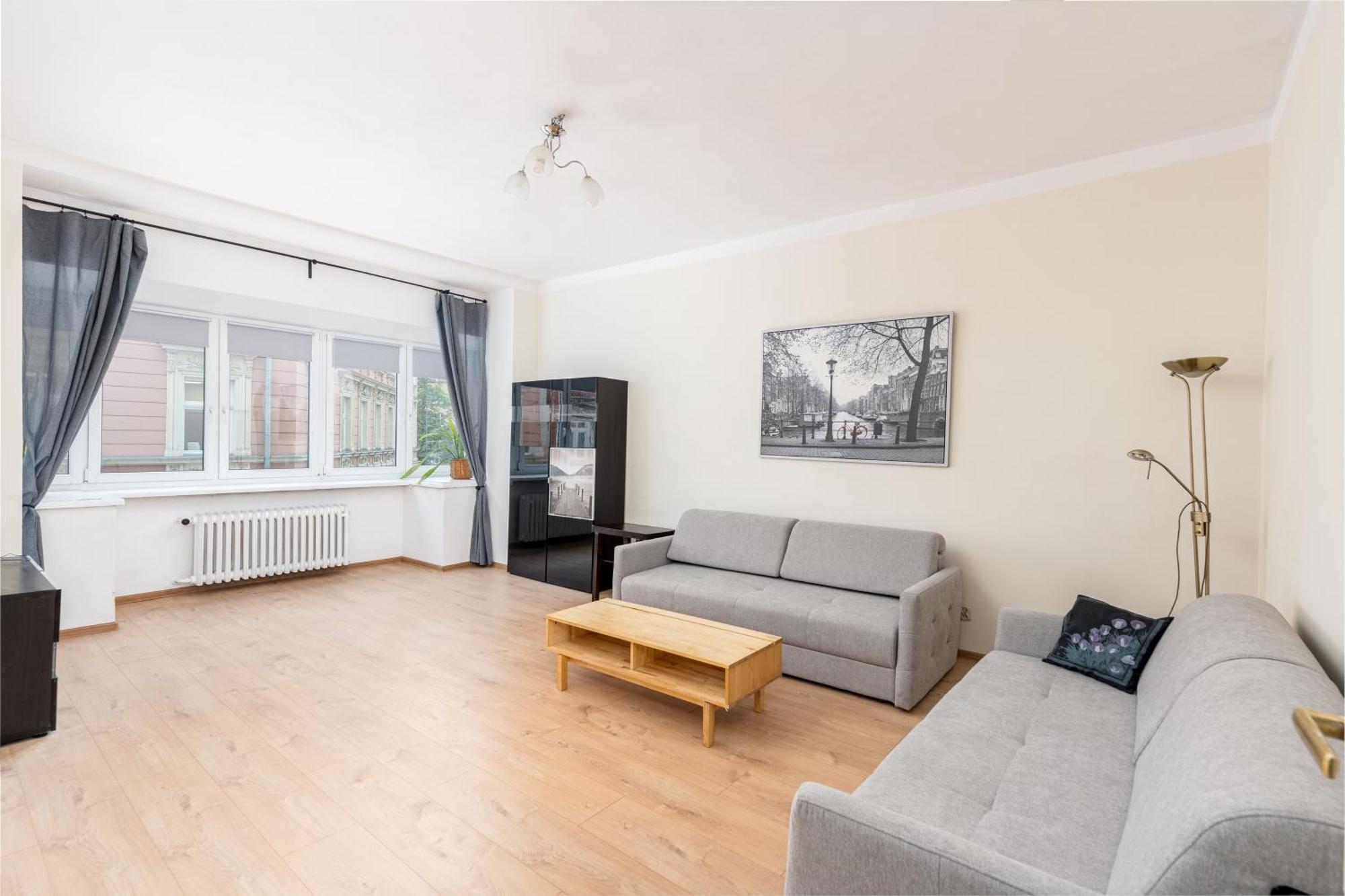 Lenartowicza Standard Apartment كراكوفيا المظهر الخارجي الصورة