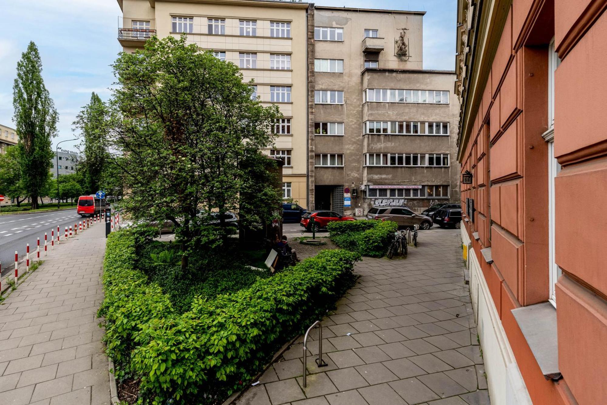 Lenartowicza Standard Apartment كراكوفيا المظهر الخارجي الصورة