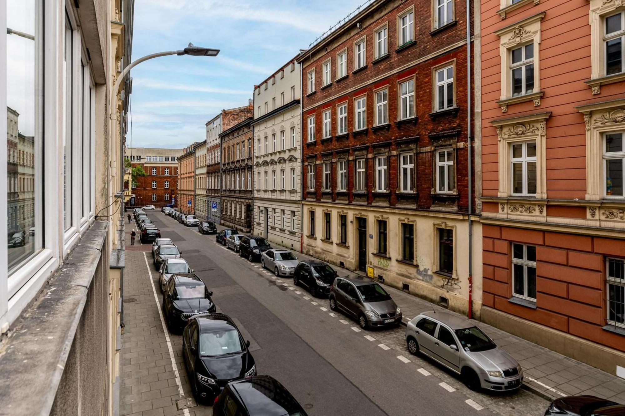 Lenartowicza Standard Apartment كراكوفيا المظهر الخارجي الصورة
