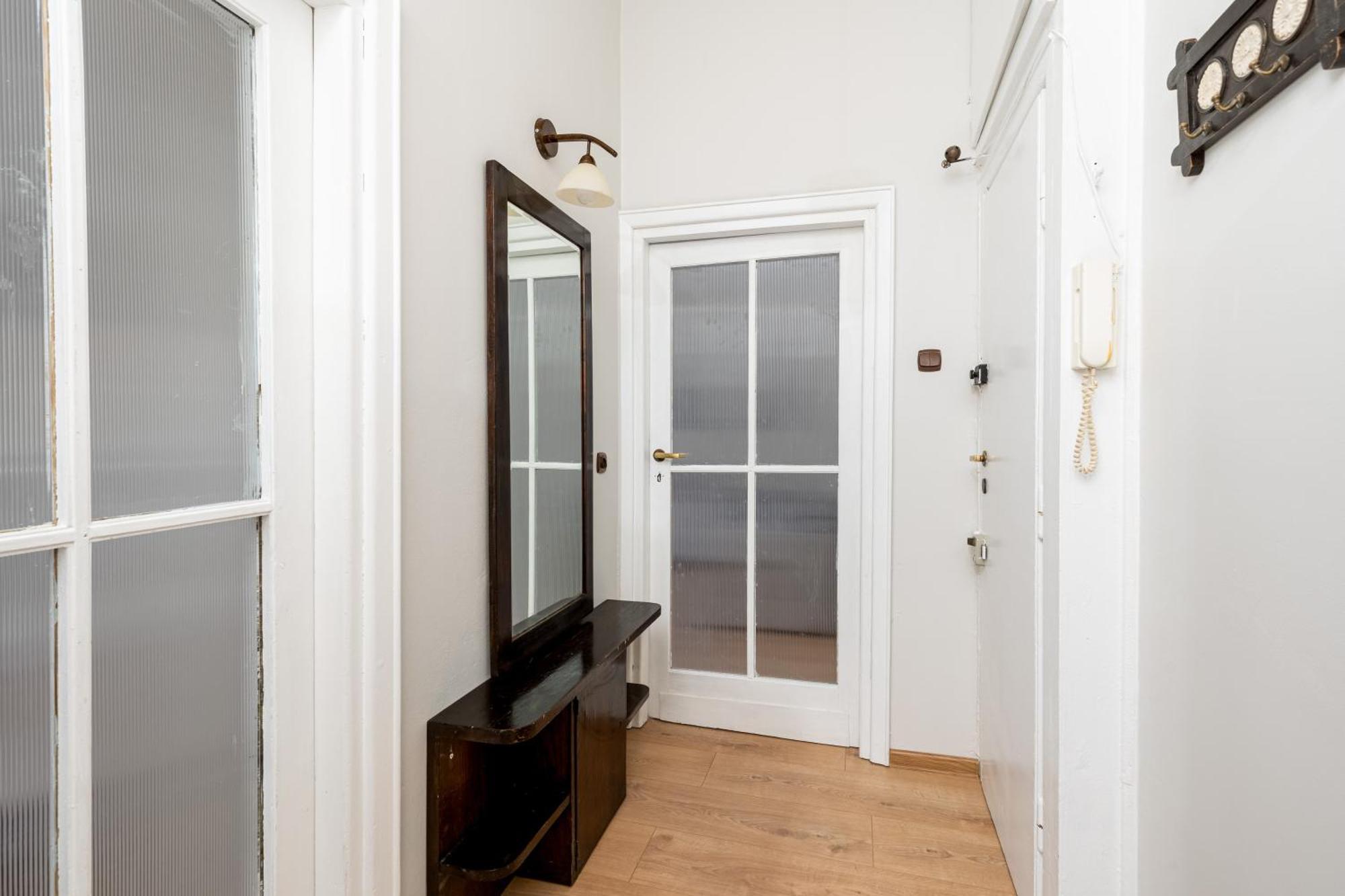 Lenartowicza Standard Apartment كراكوفيا المظهر الخارجي الصورة